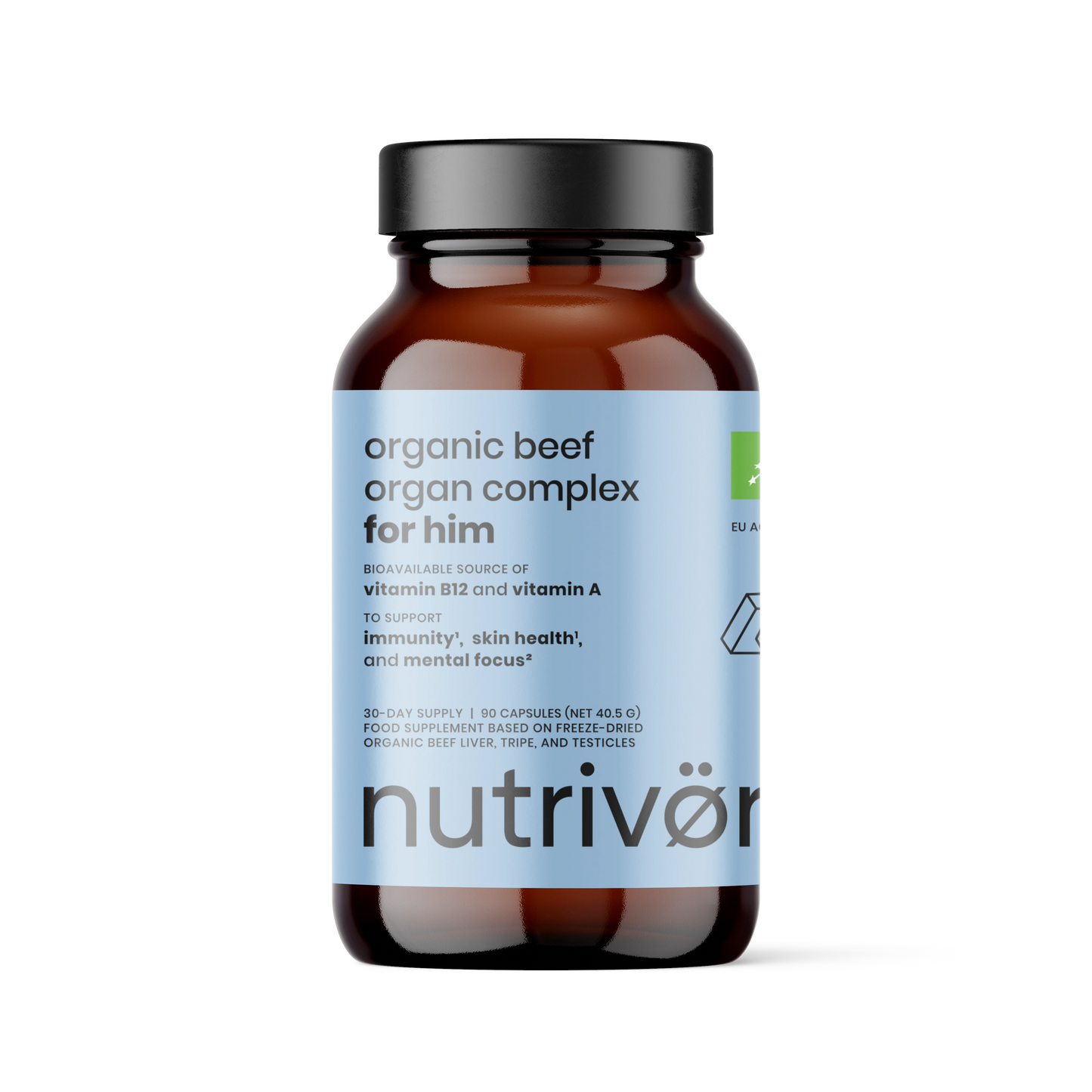 Organic Beef Organ Complex for HIM