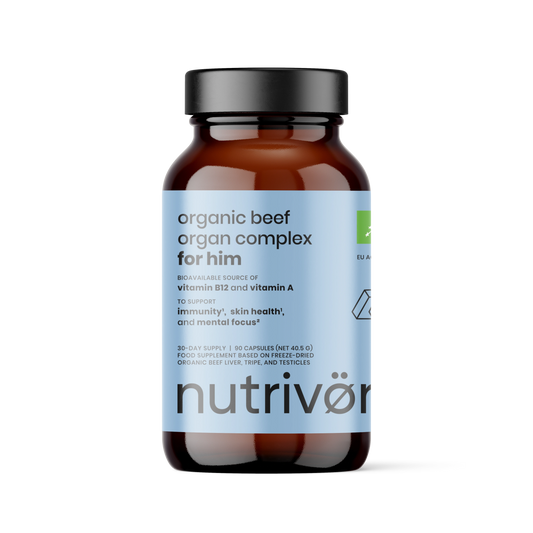 Organic Beef Organ Complex for HIM