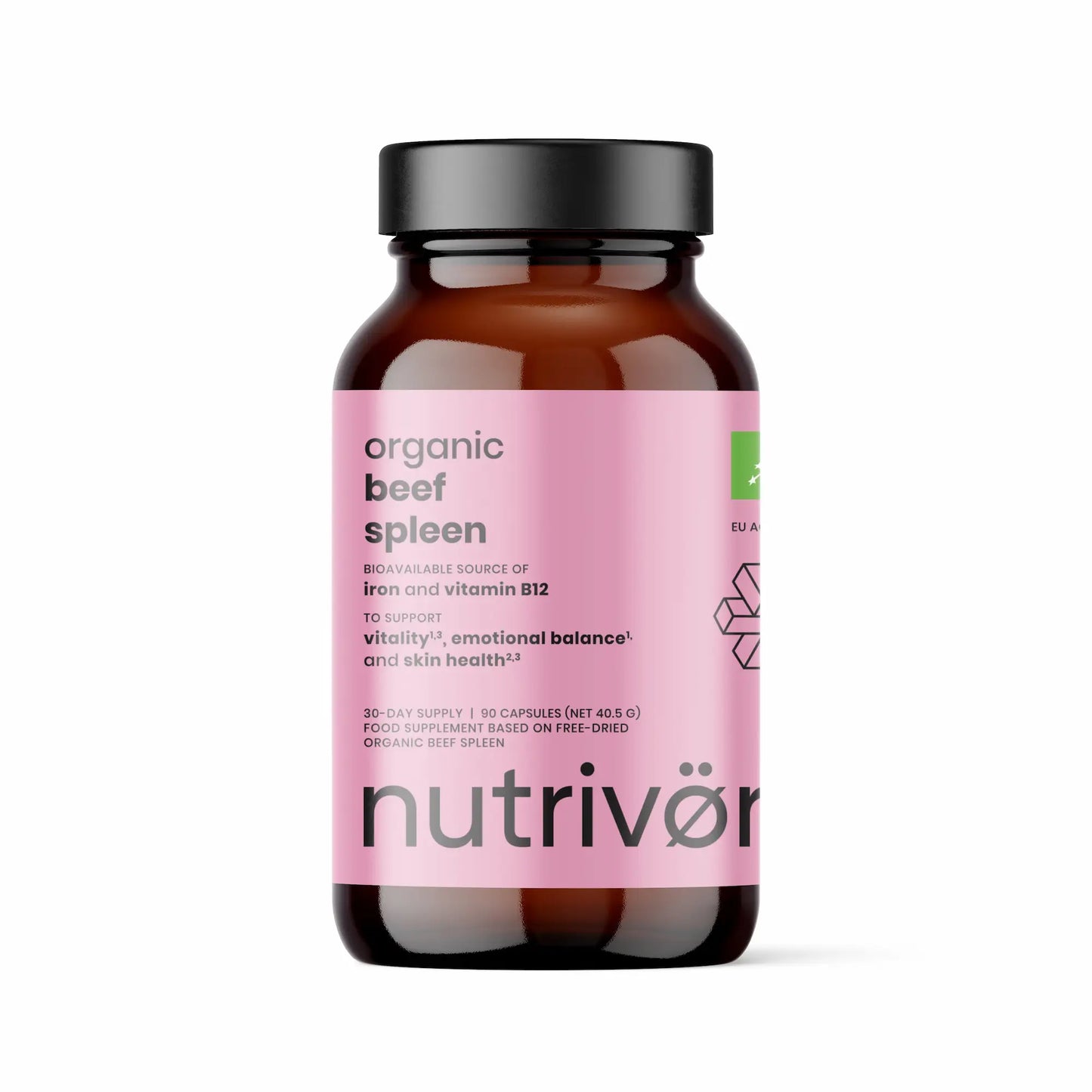 Organic beef SPLEEN